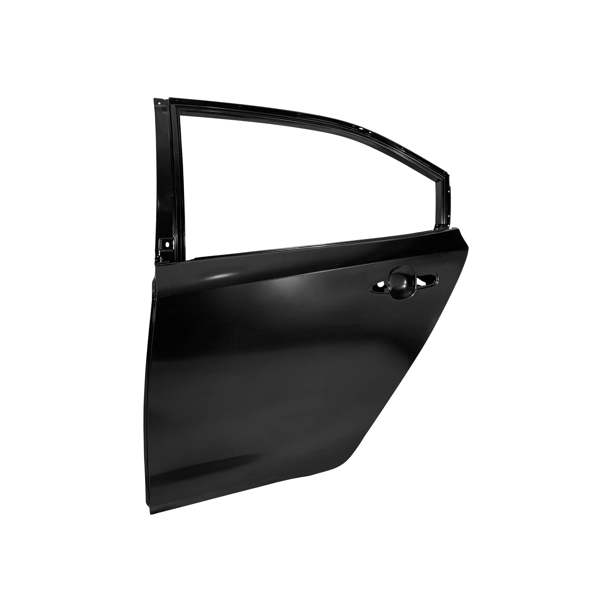 REPLACEMENT REAR DOOR LH, 2019, for T-OYOTA COROLLA, 67004-02620