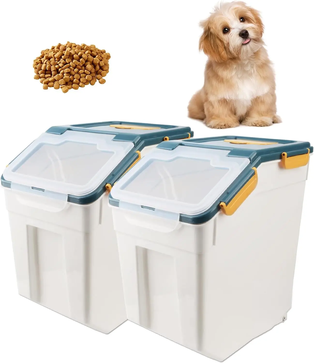 Контейнер для хранения кормов собак