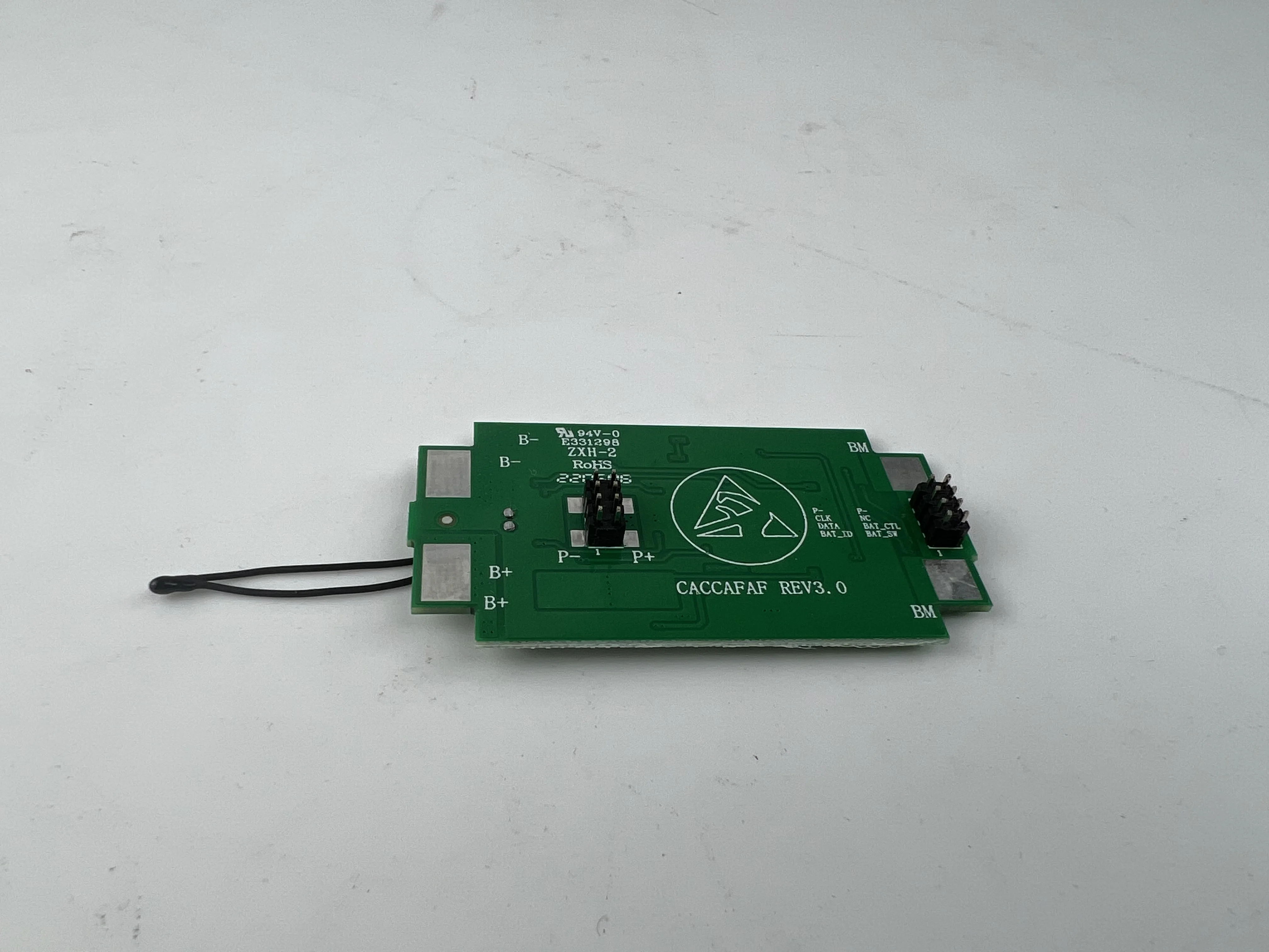 Wider Operating Temperature Range Battery Management System Smbus 18650 Bms 2s