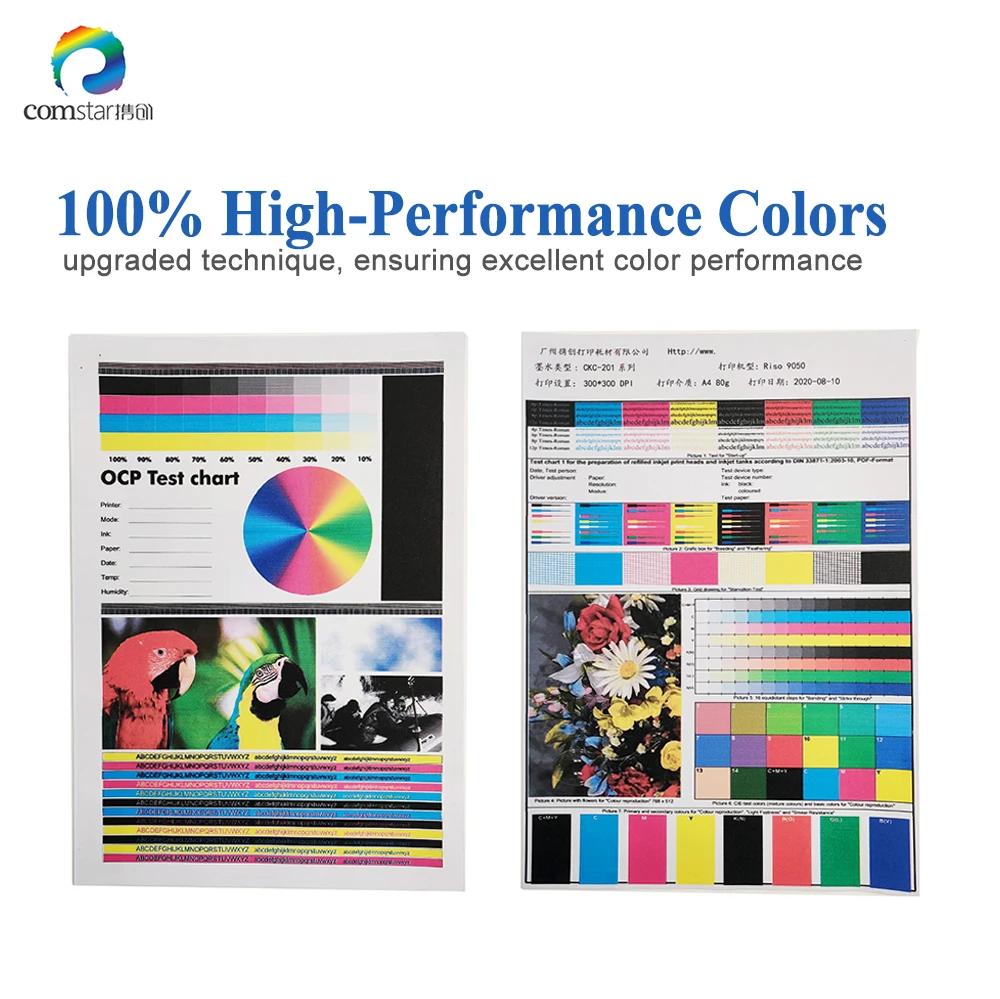 7050 7150 Ink Japan Quality Digital Printing Ink For Riso Comcolor 7150 ...