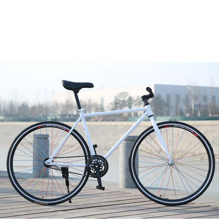 700Cクロモリシングルスピード Strahl WBS-7001 | WACHSEN
