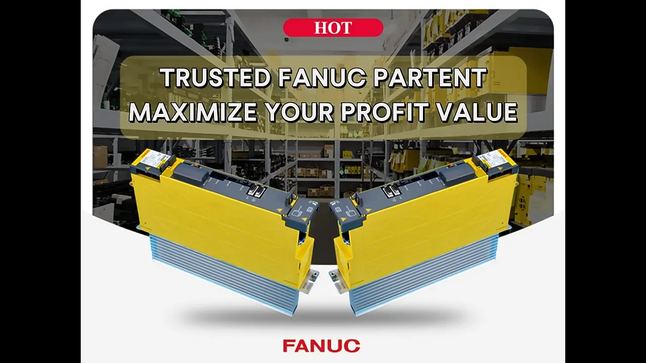 SONGWEI CNC A06B6127H104 Novo sistema de controle CNC Fanuc Módulo