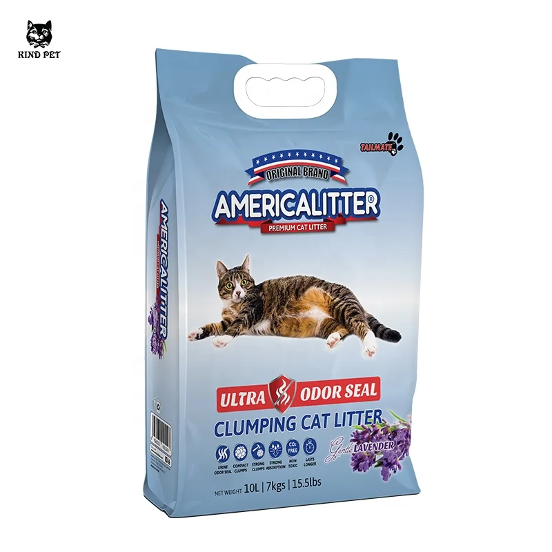 bentonite clay kitty litter brands