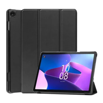 Per Lenovo Tab M10 Custodia 3rd Gen Tri-Fold Supporto magnetico in pelle Tablet Fonda Per Lenovo Tab M10 3rd Gen 3 Custodia TB328FU TB328XU 7 Per Lenovo Tab M10 Custodia 3rd Gen Tri-Fold Supporto magnetico in pelle Tablet Fonda Per Lenovo Tab M10 3rd Gen 3 Custodia TB328FU TB328XU 7
