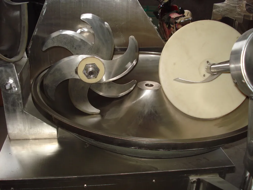 Измельчитель для мяса из нержавеющей