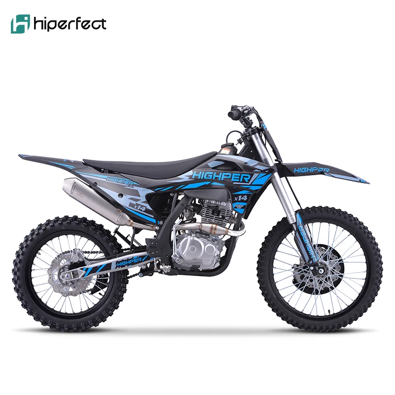 Hiperfect off-Road Motocross Bike - 200-400CC Power