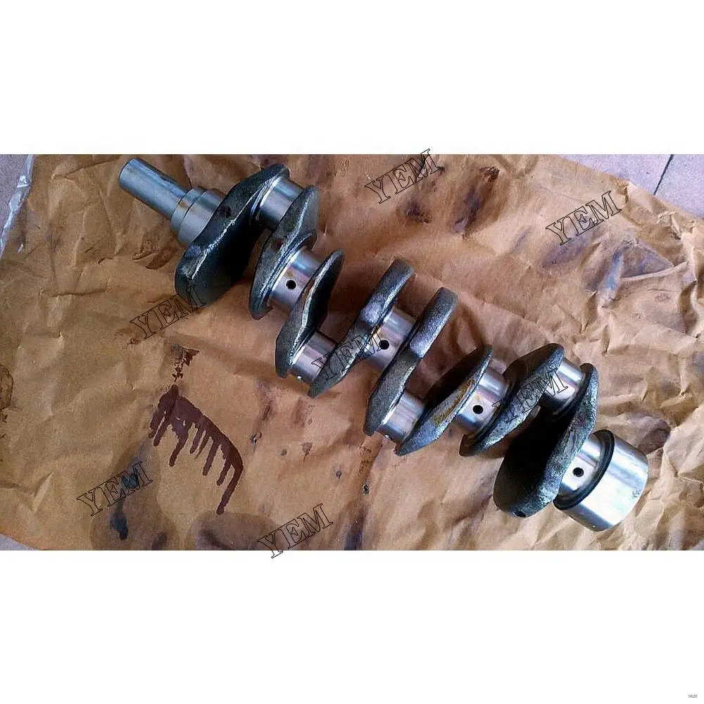 High Quality Machinery Parts 4LE1 Crankshaft Kit for Isuzu
