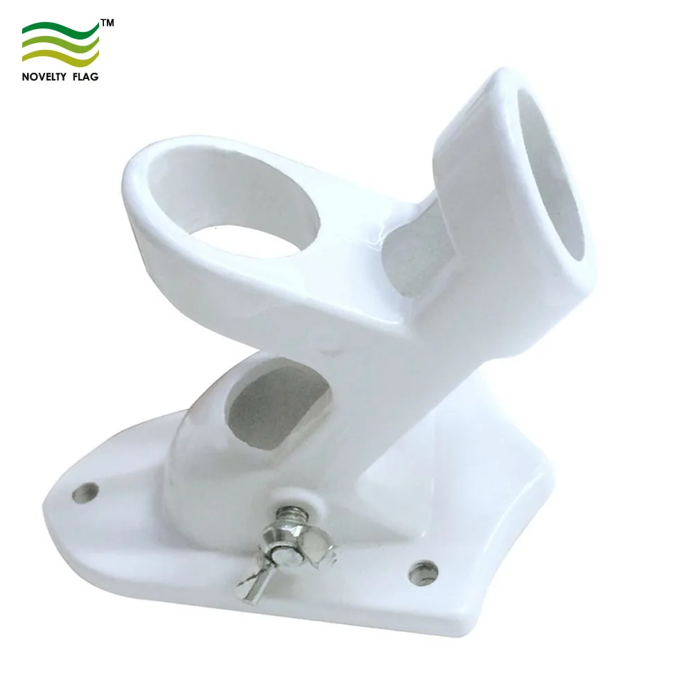 Adjustable Pole Flag Bracket For Wall Flag Buy Flag Bracket,Aluminum