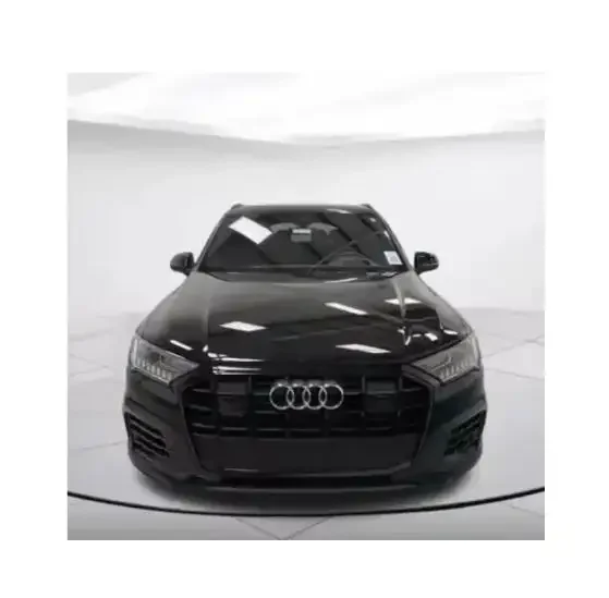 CHINA AUCTION  DEALS FOR PERFECTLY USED 2024 Audi-Q7 SUV RHD LHD VEHICLES BUY AND DRIVE FULL OPTION CARS