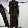 023 Brown Suede