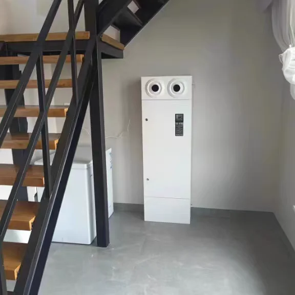 Centralized Energy Recovery Ventilator, ERV, 120m2 - detail 86