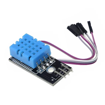 Dht11 Digital Humidity Temperature Sensor For Arduino Raspberry Pi 2 3 ...
