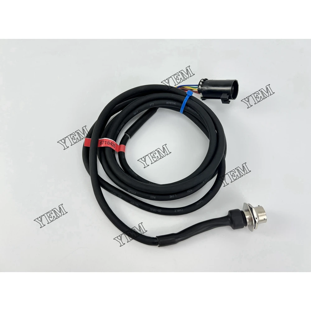 For Bobcat S863 A220 Wire Harness 6718426 Spare Parts Advantage Supply 3