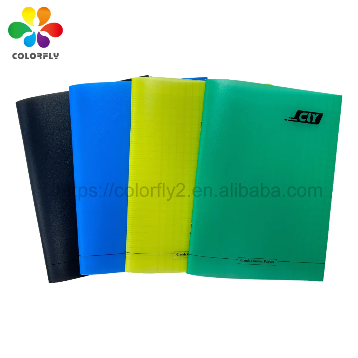 TOGEVAL 5 Buchumschläge Transparent: PP-Material, Wasserdicht - Für Schulbücher & Hefte