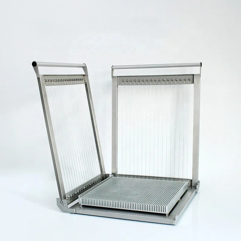 Chocolate Slicing Machine Manual Cheese Cake Chocolate Cutter Slicer Cheese Dicing Machine Chocolate Bar Cutting - Image 5