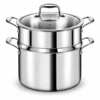 Olla para Sopa de 6QT con Vaporera