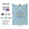 Blue Sea (Blanket Only)
