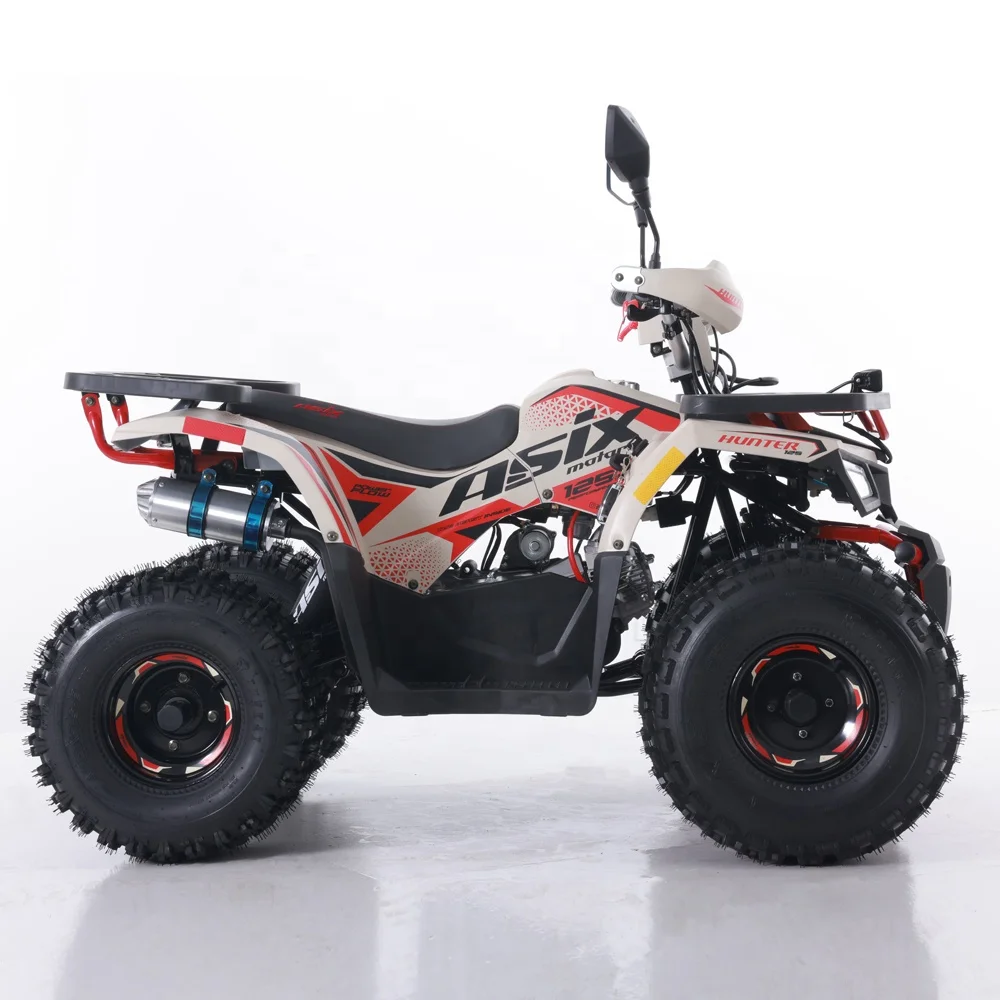 Tao Motor Automatic Chain Drive 2024 New ATV 125 Cheap Chinese Shopping Motorcycles From China Cc 1000 125CC Electric Start 2WD