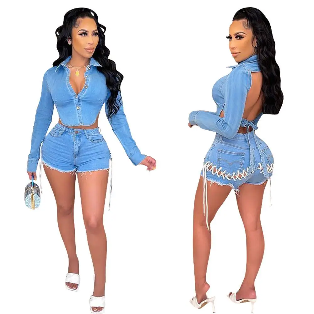 Eb-20220310 Winter Denim Jeans Fall 