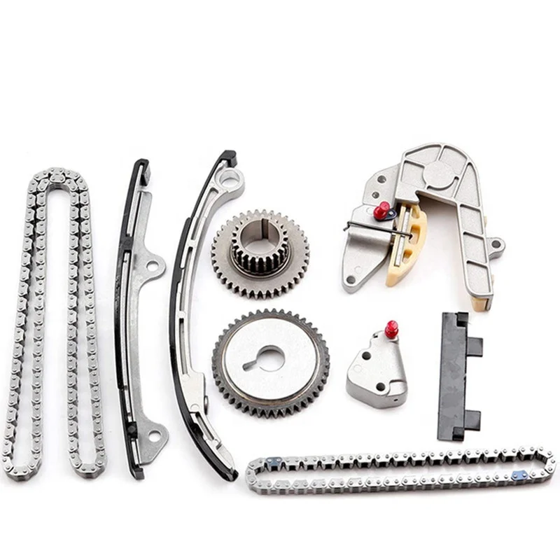 【おまけ付】 QR25DE Timing Chain Kit - Reliable Nissan Sentra Altima Parts 洋書