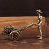 Farmer Tractor