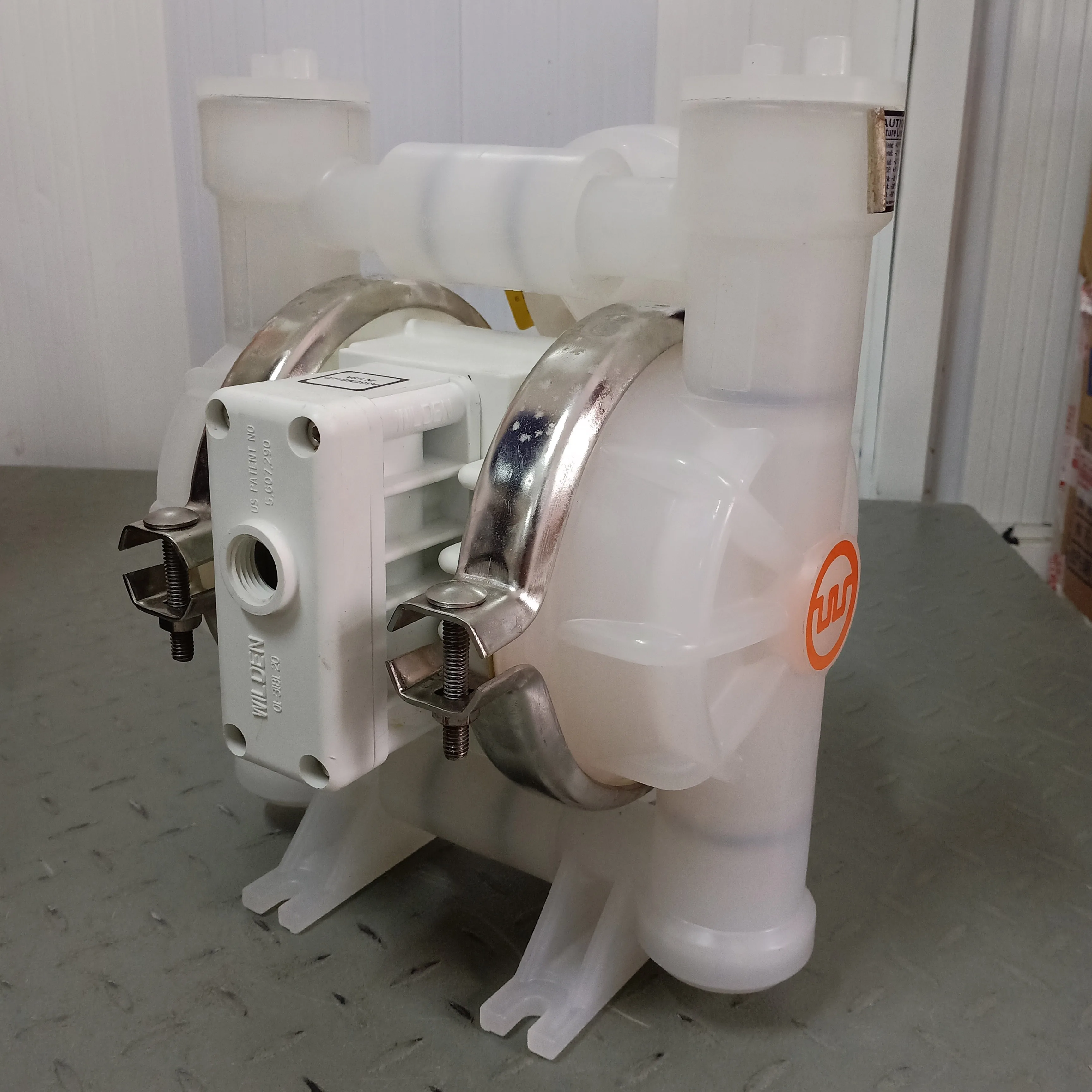 P2/PKPPP/WFS/WF/PWF/0400 Diaphragm Pump manufacture