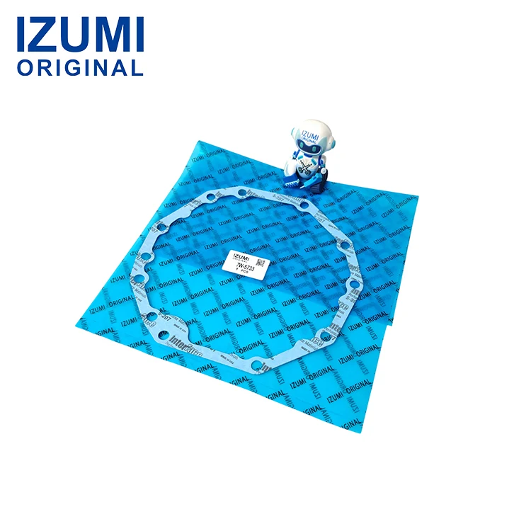 IZUMI ORIGINAL 7w5733 7w-5733 Engine Front Cover Gasket For Caterpillar Construction Machinery Parts