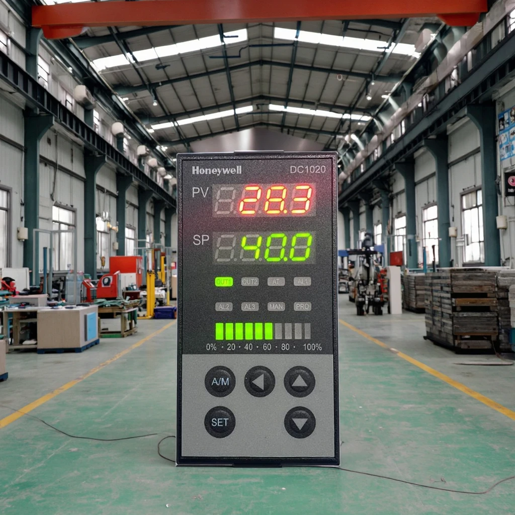 Honeywelll Temperature Controller DC1020