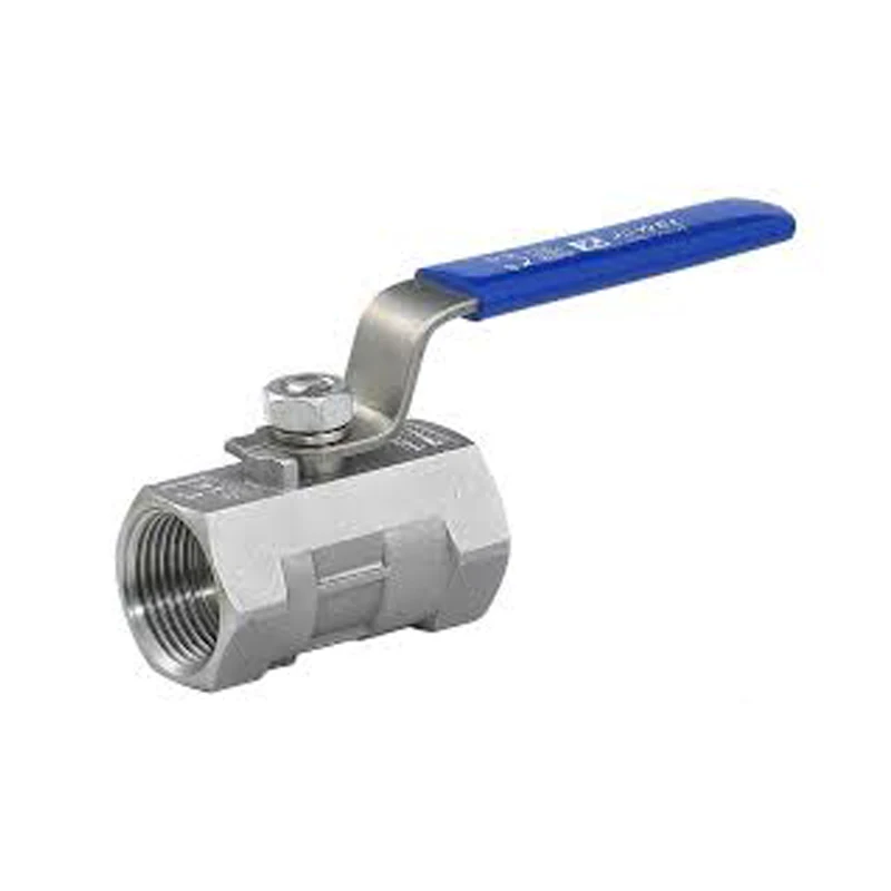 Stainless steel ss sus inox female threads Ball Valve SUS 304 1pc ball valves custom size support