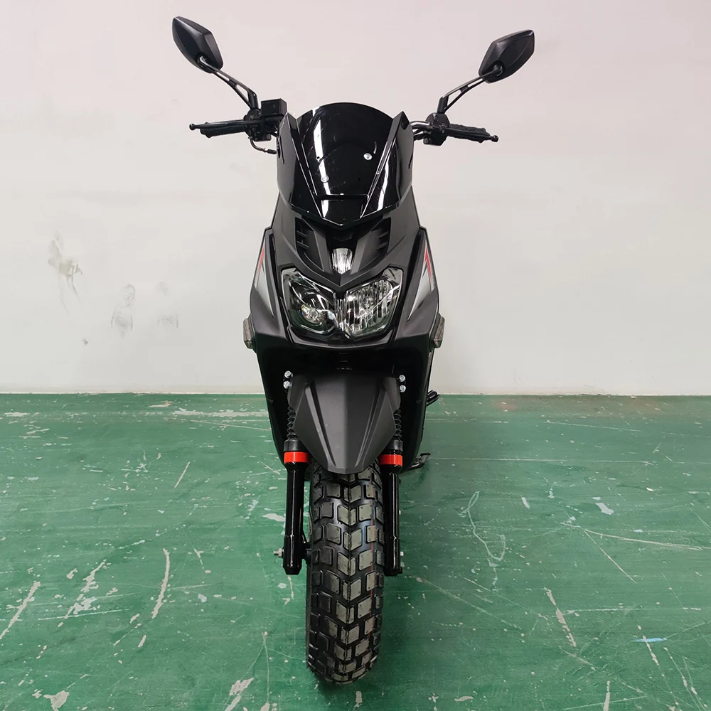 EPA Certified Professional Air Cooled 150CC Euro5 Customized Gasoline Gas Scooters Racing Motorcycle