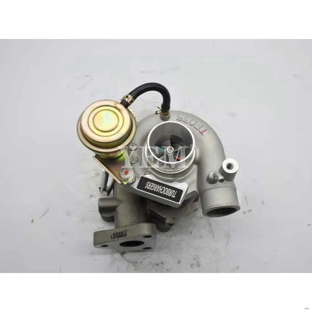 Engineering Machinery Part TF035HM Turbo Turbocharge 49135-03500 ME203933 for Mitsubishi Pajero 4M40 Engine