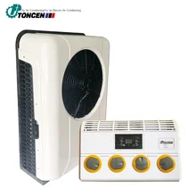 Car Air Conditioner Parking Integrated Machine 24V Truck Excavation Engineering Machinery Solar Energy