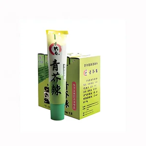 Japanese Horseradish Wasabi Paste Sushi Salmon Sashimi Sauce