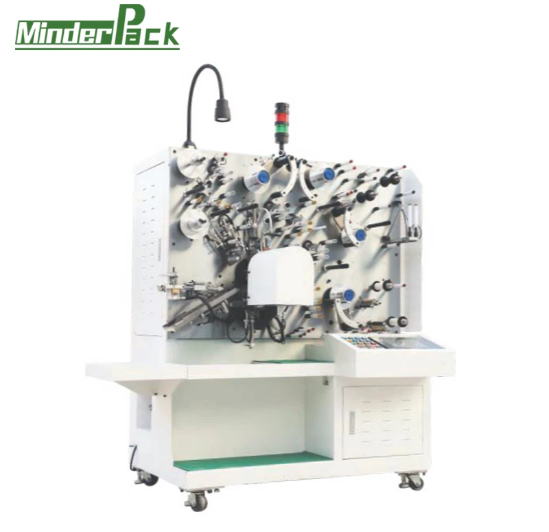 MD-FS Series Capacitor winding machine