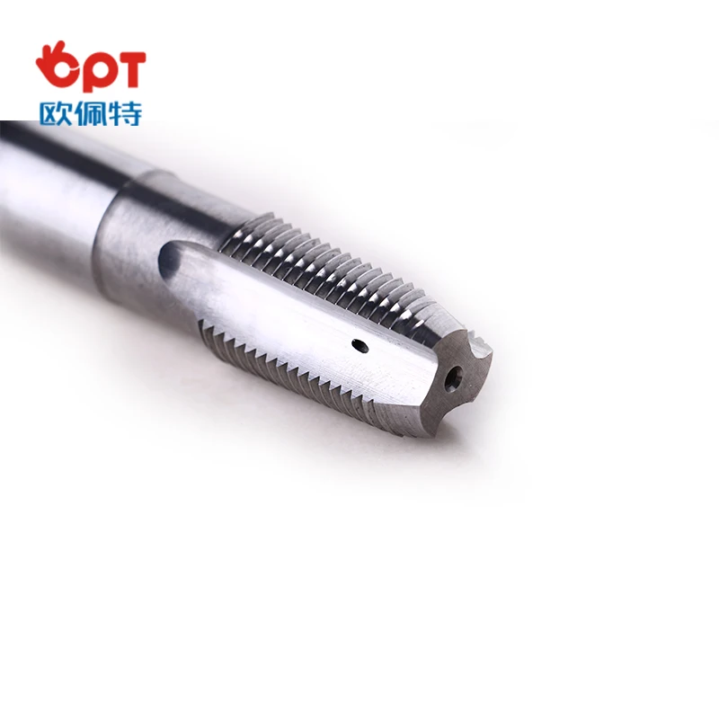 Thread Taps Carbide Taper Pipe Thread Tap 60 Degrees