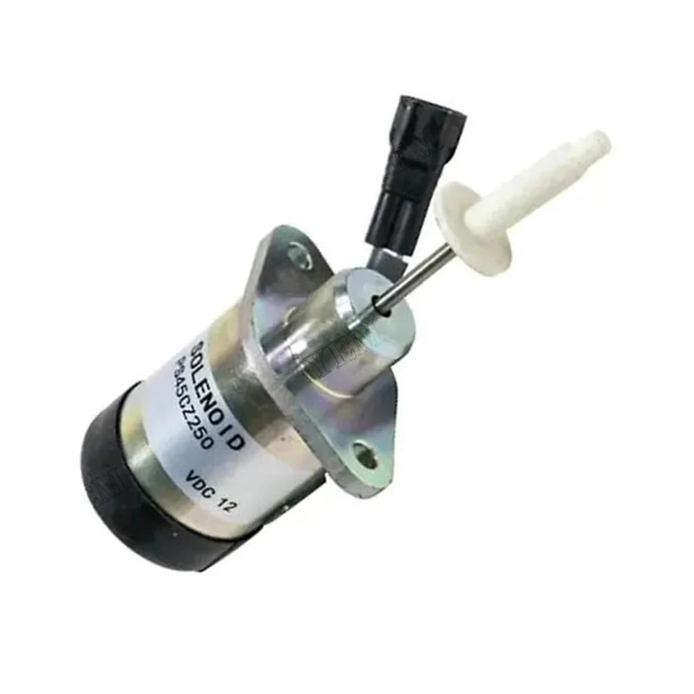 Fuel Stop Solenoid 1G939-60010 for Kubota Engine D1503 V2203 2