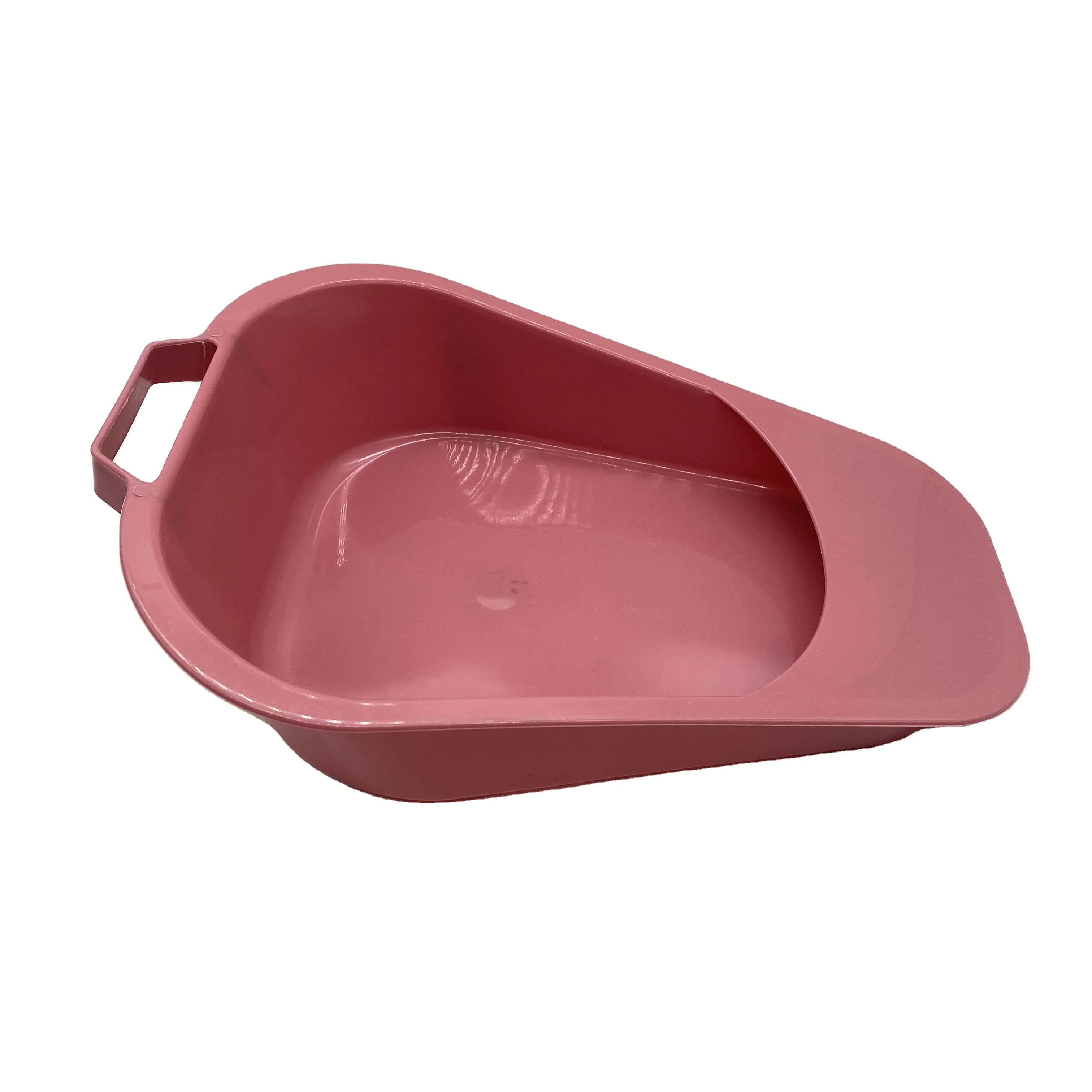 Select Hospital Use Plastics Disposable Bedpan Fracture Pontoon Bedpans