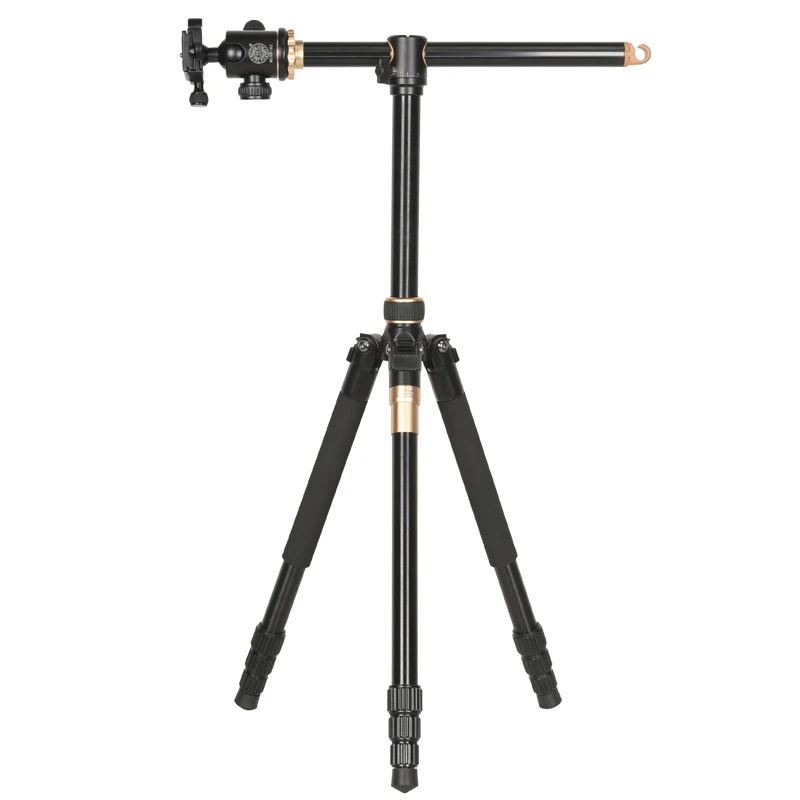 QZSD Q996H Transverse Camera Station Object Tracking Irrigation Stand Tripod Projector Photo Elevator Laser Level Holder Tripod