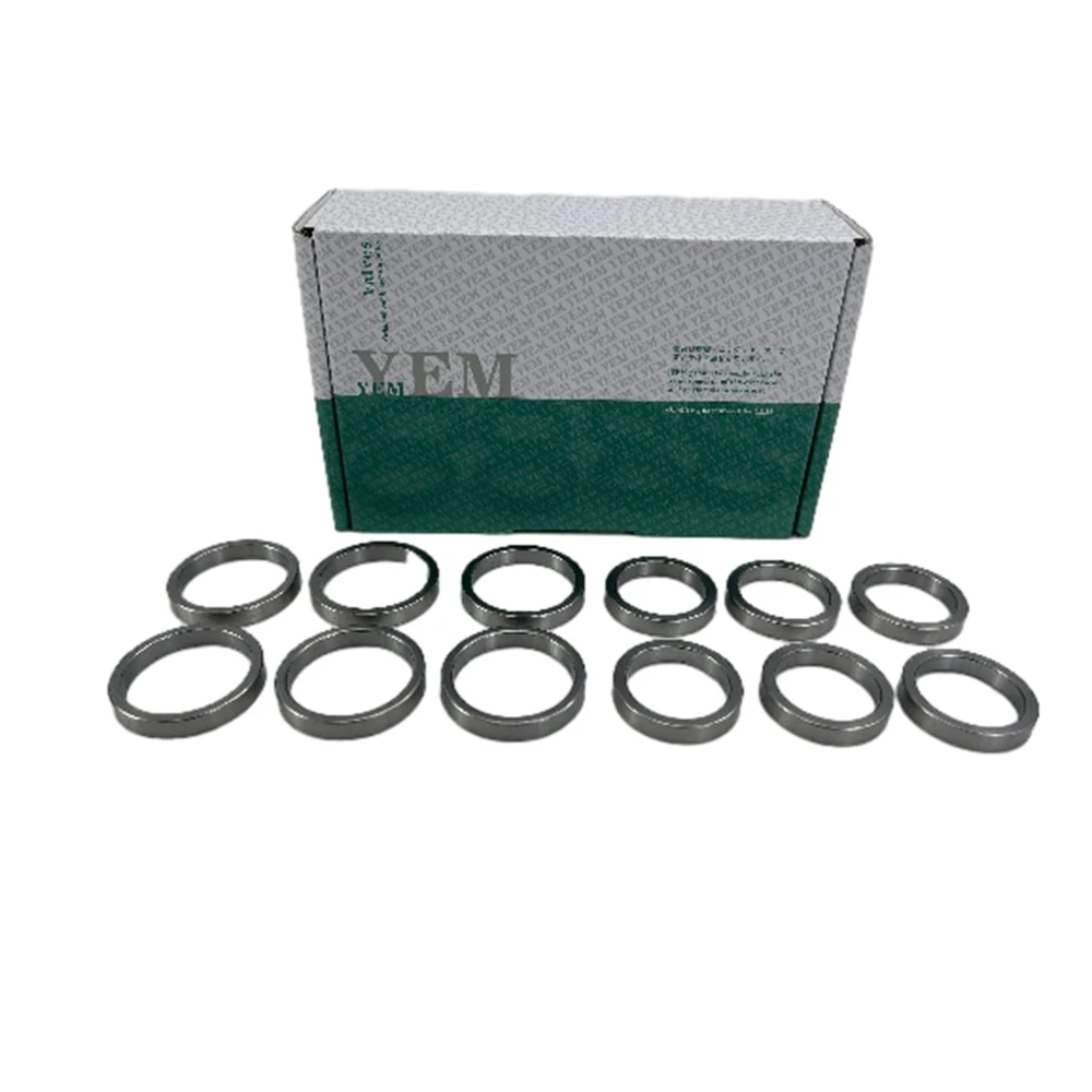 6D24 Valve Seat for Mitsubishi Standard Size Engine Parts
