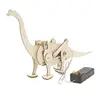Brachiosaure mécanique J-23