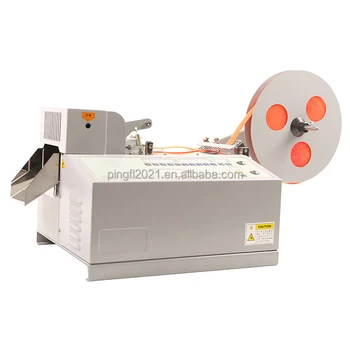 PFL-590 Best Quality Desktop Glitter Organza Automatic Ribbon Cutting Machine