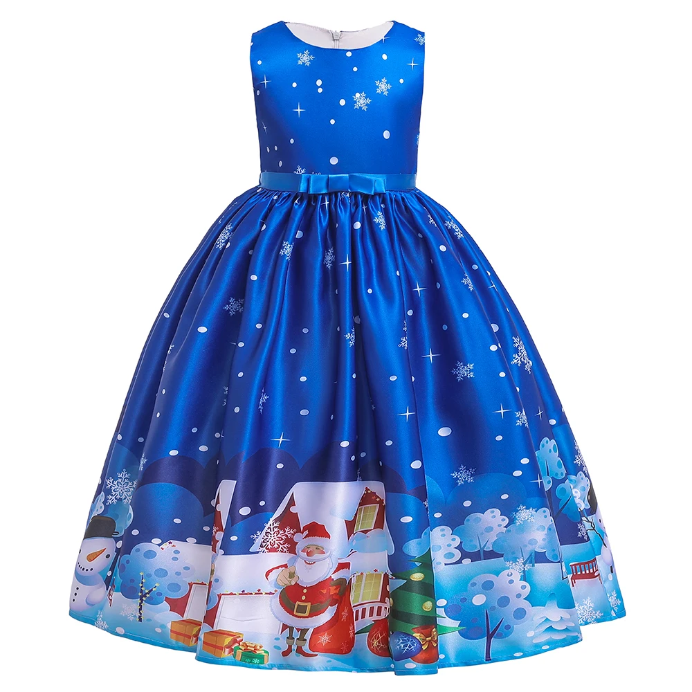 Kids long frocks online hotsell