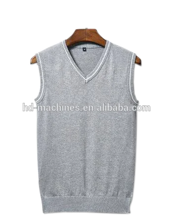 Automatic Jersey Making Machine