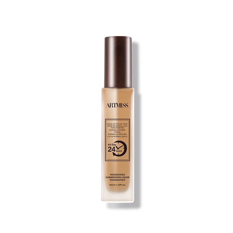 High Quality Foundation Concealer 24 Hours Waterproof Long Lasting Hd Liquid Foundation