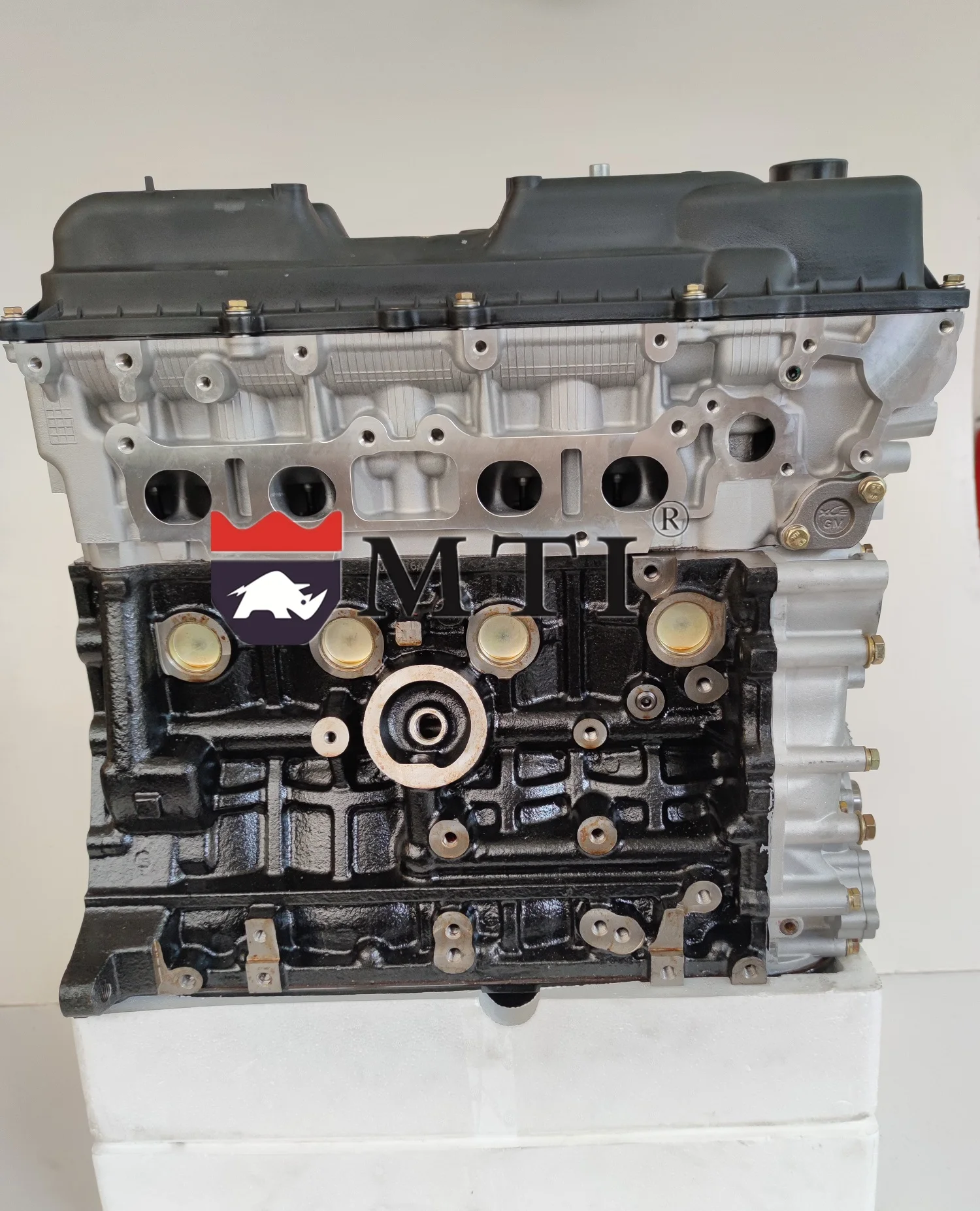 MTI High Quality 2.4L 2.5L 4RB2 DK4B Engine for Jinbei Haise