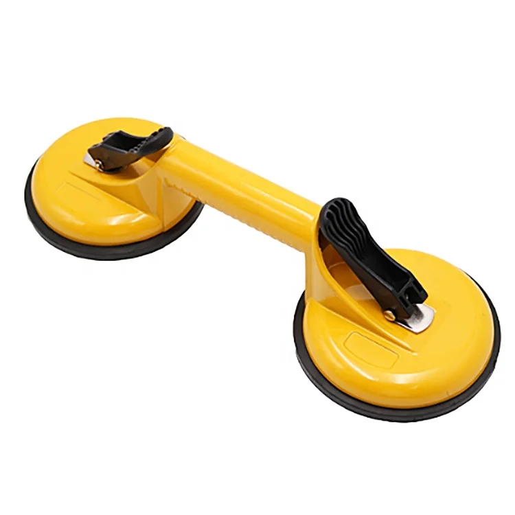 Xpert Glass Suction Cup Plate - Triple Suction Pads Glass Suction Cup