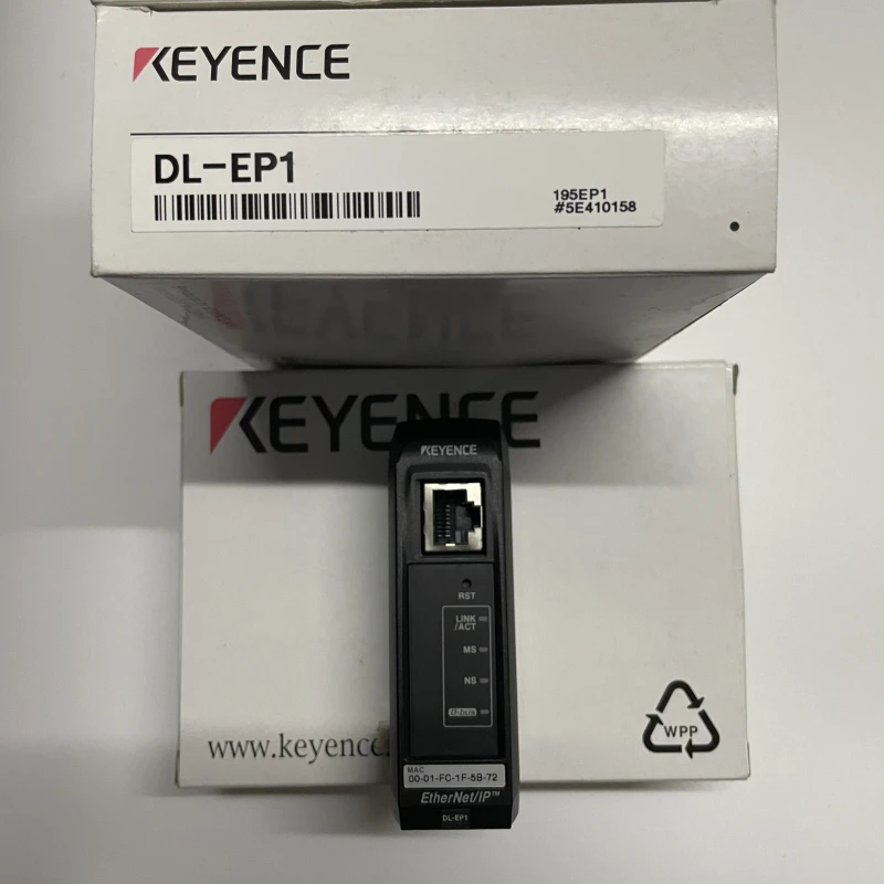 Keyenceブランドdl-ep1 Ethernet/ip対応通信ユニット在庫あり - Buy Dl-ep1,Keyence  Communication Unit,Keyence Dl-ep1 Product on Alibaba.com