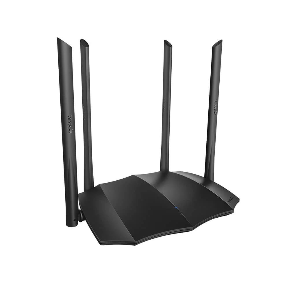
 Tenda новый AC8 wifi IPV6 маршрутизатор 802.11AC 1200 Мбит/с Беспроводной двухдиапазонный wifi маршрутизатор  