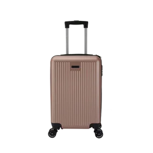 High Quality Retro Simple 20 Inch Small Luggage Cases 360 Degree Silent Wheel Suitcase Can Be Carried On The Plane