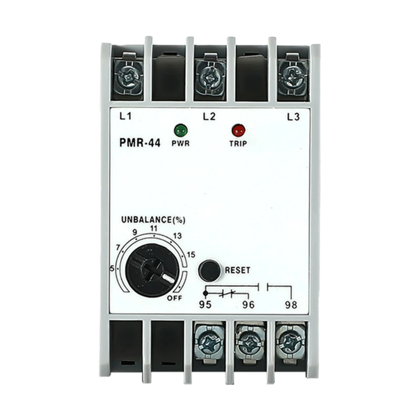 Pmr Relay Motor Protector Phase Sequence Relay PMR-440N7 - Sealed ...